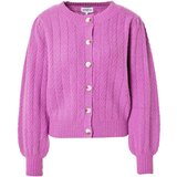 FRNCH PARIS Pletena jopa 'Vanille' orhideja | Shoptok.si