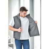 Dewberry 84478 Classic Mens Vest-GREY | Eponuda.ba