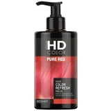 hd pure red maska za osvežavanje boje kose 400 ml