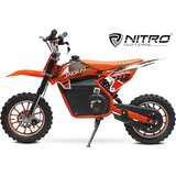 Nitro Motors Otroški motor 1000W Jackal Eco 36V 12Ah oranžna Cene