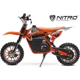 Otroški motor 1000W Jackal Eco 36V 12Ah oranžna