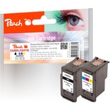Peach Črnilo Canon PG-540XL/CL541XL 1x črna 23ml, 1 x color 22ml 2/1 komplet 316603, (20385867) Cene