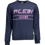 Plein Sport SWEATSHIRT WITHOUT ZIP MEN BLUE | ePonuda.com