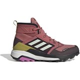 Adidas terrex trailmaker mid gtx w, ženske planinarske cipele, crvena GY6146 Cene