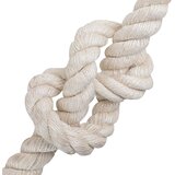  Uže od jute 36 Bijela 100% Juta Tossa | shoptok.hr