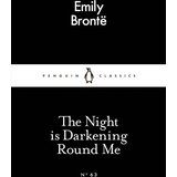 The Book Service Limited Emily Bronte - The Night is Darkening Round Me | Eponuda.com