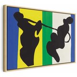  Slika - Henri Matisse – The Cowboy (from Jazz) 90x60 U prirodnom drvenom okviru | shoptok.hr