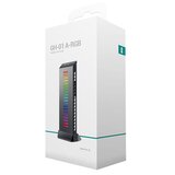 DeepCool GH-01 a-rgb nosilec za grafično kartico, črn | Shoptok.si