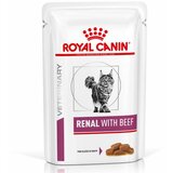 Royal Canin veterinarska dijeta renal govedina 85g Cene