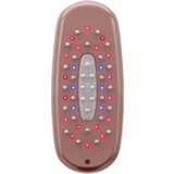 Beautifly LaserBoost Pro masažna naprava za spodbujanje rasti las z LED-osvetlitvijo Rose Gold 1 kos | Shoptok.si