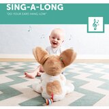 Zazu plišana glazbena igračka peek-a-boo danny the dog | shoptok.hr
