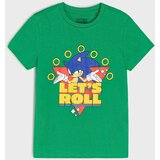 Sinsay Komplet od 3 majice kratkih rukava Sonic the Hedgehog | shoptok.hr