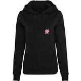 Mister Tee Women's sweatshirt Self Love Club Hoody black Cene