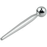 SuperLove Stainless Steel Tapered Urethral Dilator with Ball Tip Cene