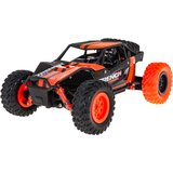  Buggy na daljinsko upravljanje Desert Truck 1:24 - narančasti | shoptok.hr