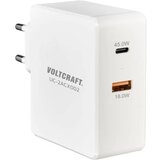 Voltcraft UC-2ACX002 VC-11744740 USB punjač utičnica Izlazna struja maks. 3000 mA 2 x USB, USB-C® utičnica (power delive | Eponuda.ba