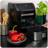 Huslog HUS1023 multifunkcionalna friteza na vroč zrak 12 L, 1800 W | Shoptok.si