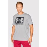 Under Armour Majica Ua Abc 1361673 Siva Relaxed Fit | Shoptok.si