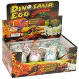  Hatching Magic Dinosaur Egg Growing 6 cm White. | shoptok.hr