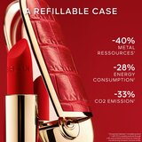 Guerlain Rouge G Double Mirror Jewel Case futrola za ruž sa zrcalom The Python 1 kom | shoptok.hr