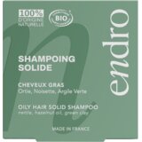 endro cosmétiques Oily Hair Solid Shampoo - 80 ml Cijene