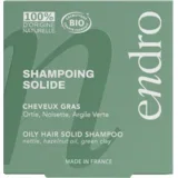 Oily Hair Solid Shampoo - 80 ml