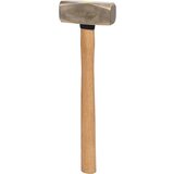 Ks Tools Kamnoseško kladivo BRONZEplus, vrsta ročaja iz hikorijevega lesa, 2000 g | Shoptok.si