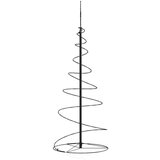 vidaXL LED božićno drvce 80 LED toplo bijelo 120 cm | shoptok.hr