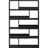  Polica za knjige 100 x 33 x 156,5 cm Konstruirano drvo | shoptok.hr