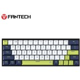 Fantech tastatura mehanička gaming MK874V2 rgb atom 63 mori bela (taro switch) Cene