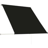  Tenda na uvlačenje 100 x 150 cm antracit | shoptok.hr