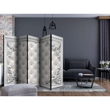  Paravan u 5 dijelova - Quilted Leather II [Room Dividers] 225x172 | shoptok.hr