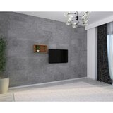 MID.YOU regal arila, hrast | Shoptok.si