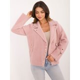 Factory Price Jacket-MBM-KR-250.77-light pink | Shoptok.si