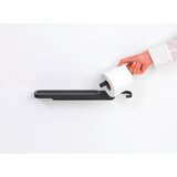 Brabantia držalo za toaletni papir s poličko - mindset - mineral infinite grey | Shoptok.si