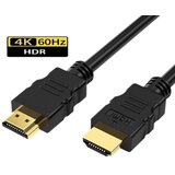 X Wave kabl 2.0 HDMI 28+30AWG HDMI 19+1C 0.32CCS+0.25CCS+80B OD7.3MM ( HDMI 2.0 4K 10m ) Cene