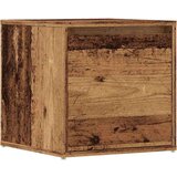 vidaXL Škatla za predal iz starega lesa 40,5x40x40 cm | Shoptok.si