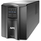  Smart-UPS APC,1000VA, Tower, 230V, 8x IEC C13, SmartConnect Port+SmartSlot, AVR, LCD | Eponuda.ba