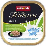 Animonda vom feinsten cat adult ćuretina u sosu od jogurta - 100 g cene
