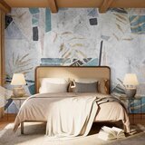 Artgeist Fototapeta Southern Mosaic, 300x210cm | Shoptok.si