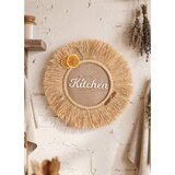 Wallxpert DB0002 White Decorative Wall Accessory Cene
