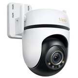 Tp-link Tapo C530WS kamera 3K 5MP(2880×1620) H.264, 360° /130° Pan/Tilt, Starlight-Color Night Vision, microSD, dvosmjerni audio, detekcija pokreta, vodootporna IP66, Wi-Fi, Tapo app | shoptok.hr