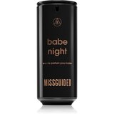Missguided Babe Night parfemska voda za žene 80 ml Cijene