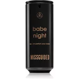 Missguided Babe Night parfemska voda za žene 80 ml
