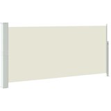  Uvlačiva bočna tenda 140 x 300 cm krem | shoptok.hr