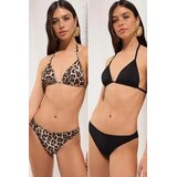TRENDYOLMILLA Ženski kupaći kostim Tbess25Ba00054, Crni | Eponuda.com