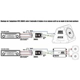 Mtx Adaptator za avdio sistem, (5000537448) | Shoptok.si