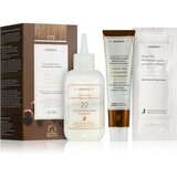 Korres Argan Oil permanentna barva za lase z arganovim oljem odtenek 7.73 Golden Mocha 50 ml | Shoptok.si