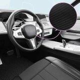 Folija za automobil 3D crna 100 x 150 cm | shoptok.hr