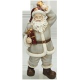 Tognana Figura Srećni Deda Mraz, 27 cm Cene